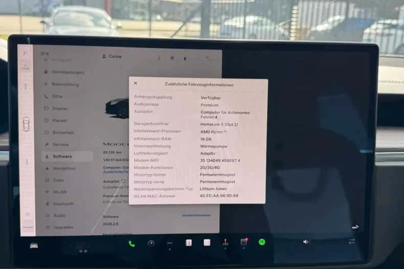 Tesla Model S din 2023 cu 65.001 km - oferta TES217495 - foto 40