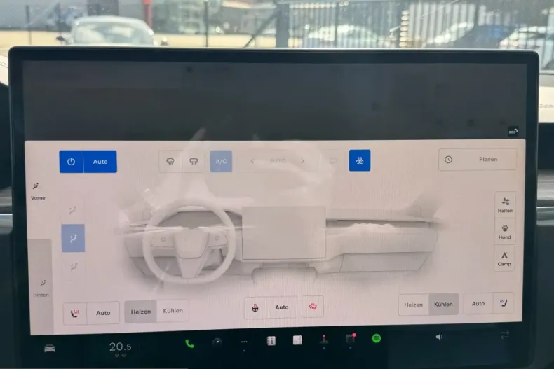 Tesla Model S din 2023 cu 65.001 km - oferta TES217495 - foto 41