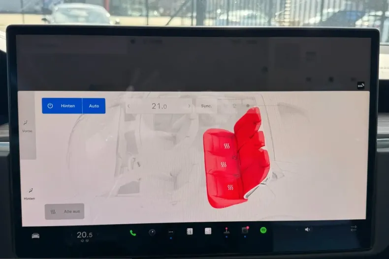 Tesla Model S din 2023 cu 65.001 km - oferta TES217495 - foto 42