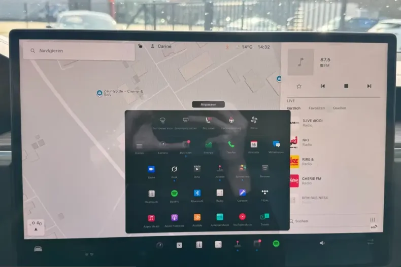 Tesla Model S din 2023 cu 65.001 km - oferta TES217495 - foto 43