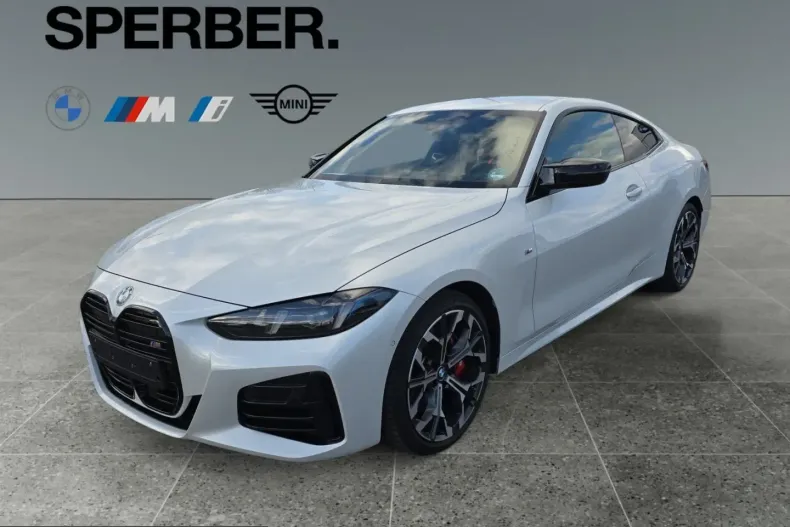BMW M440 (Seria 4) din 2025 cu 24.613 km - oferta BMW217496 - foto 1