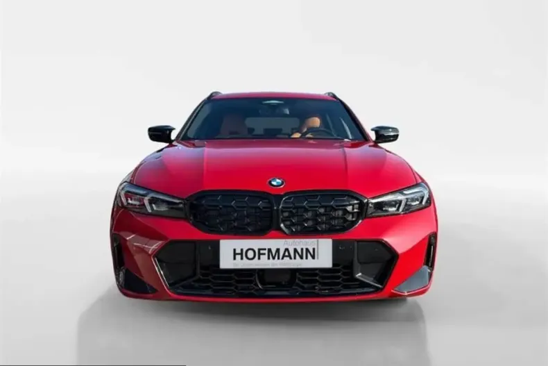BMW M340d (Seria 3) din 2024 cu 23.621 km - oferta BMW217497 - foto 4