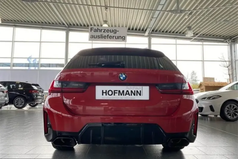 BMW M340d (Seria 3) din 2024 cu 23.621 km - oferta BMW217497 - foto 10