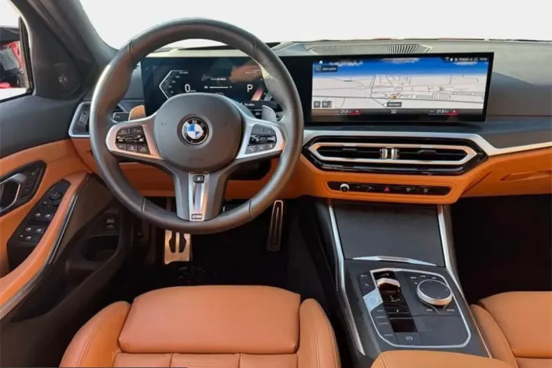 BMW M340d (Seria 3) din 2024 cu 23.621 km - oferta BMW217497 - foto 14
