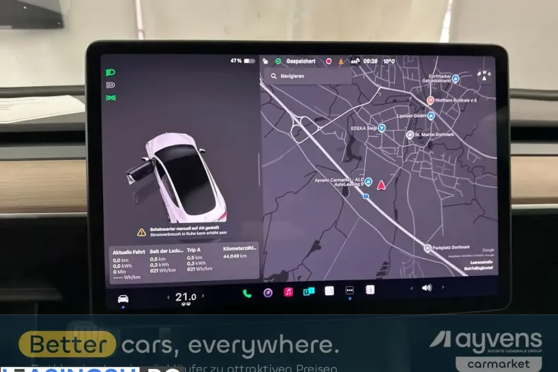Tesla Model 3 din 2023 cu 44.649 km - oferta TES217498 - foto 11