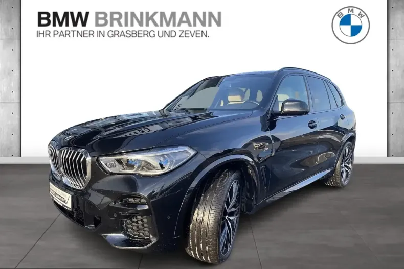 BMW X5 (Seria X) din 2023 cu 65.800 km - oferta BMW217499 - foto 1