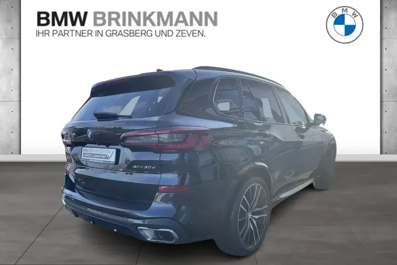 BMW X5 (Seria X) din 2023 cu 65.800 km - oferta BMW217499 - foto 4