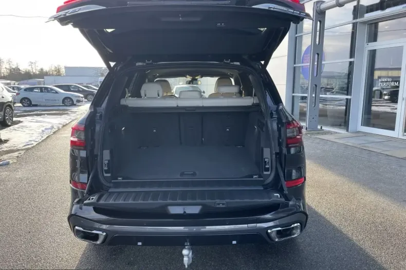 BMW X5 (Seria X) din 2023 cu 65.800 km - oferta BMW217499 - foto 11
