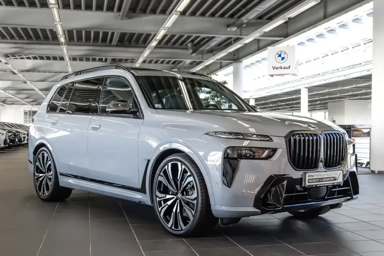 BMW X7 (Seria X) din 2025 cu 15.882 km - oferta BMW217500 - foto 3