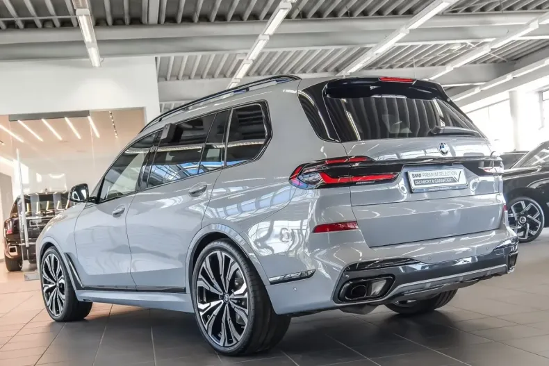 BMW X7 (Seria X) din 2025 cu 15.882 km - oferta BMW217500 - foto 4