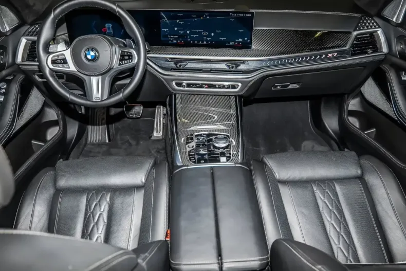 BMW X7 (Seria X) din 2025 cu 15.882 km - oferta BMW217500 - foto 10