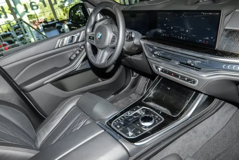 BMW X7 (Seria X) din 2025 cu 15.882 km - oferta BMW217500 - foto 16