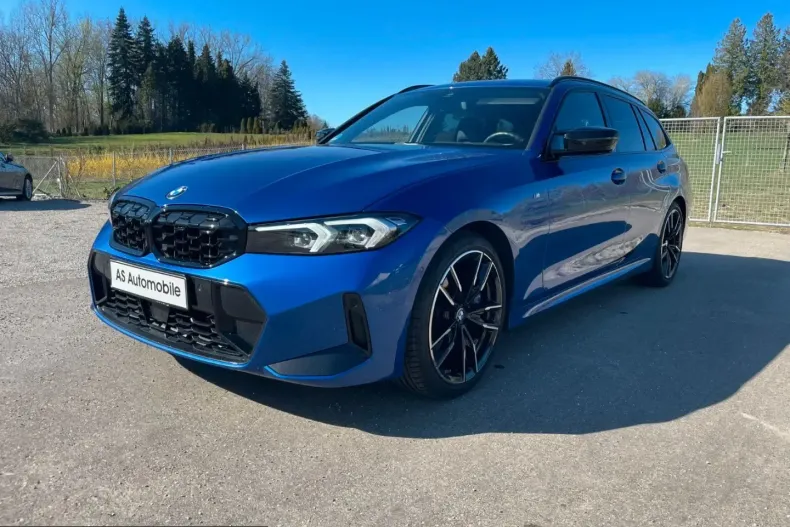 BMW M340i (Seria 3) din 2024 cu 31.900 km - oferta BMW217501 - foto 2