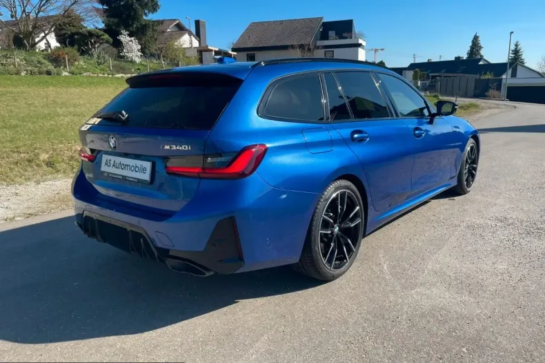 BMW M340i (Seria 3) din 2024 cu 31.900 km - oferta BMW217501 - foto 5