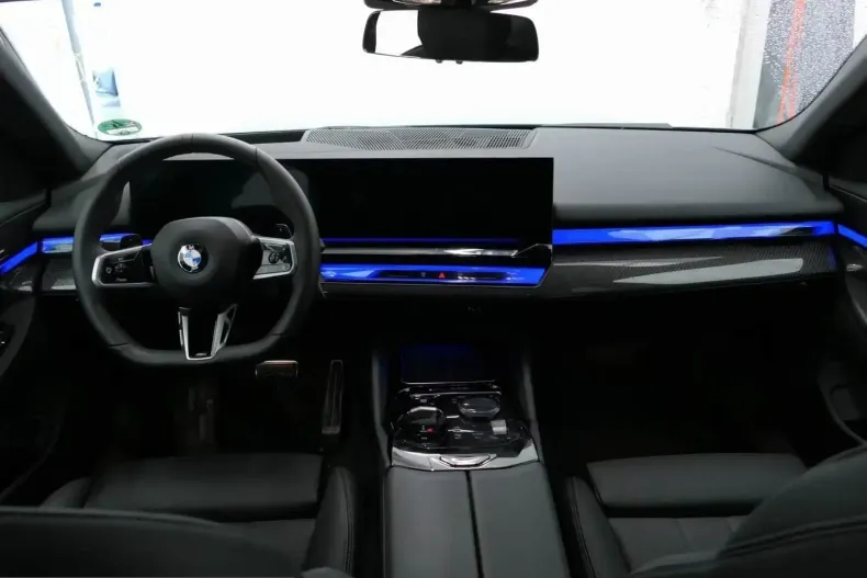 BMW 520 (Seria 5) din 2025 cu 24.728 km - oferta BMW217504 - foto 4
