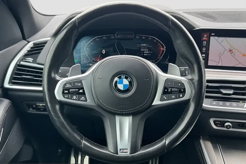 BMW X5 (Seria X) din 2021 cu 99.998 km - oferta BMW217505 - foto 12