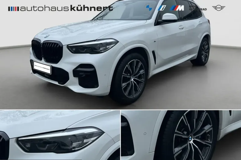 BMW X5 (Seria X) din 2021 cu 99.998 km - oferta BMW217505 - foto 17