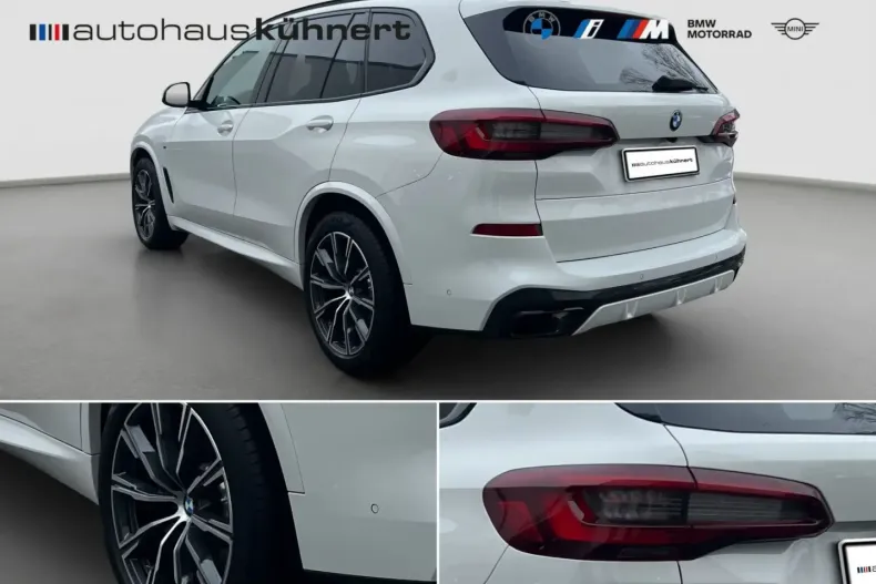 BMW X5 (Seria X) din 2021 cu 99.998 km - oferta BMW217505 - foto 18