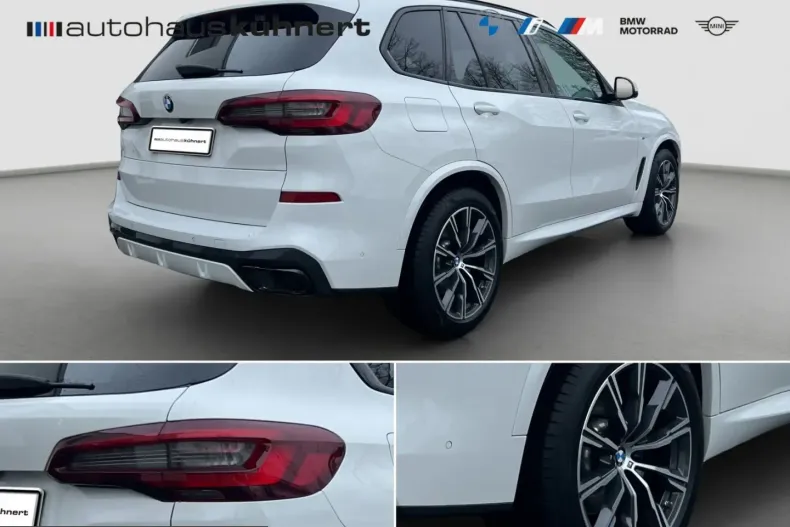 BMW X5 (Seria X) din 2021 cu 99.998 km - oferta BMW217505 - foto 19