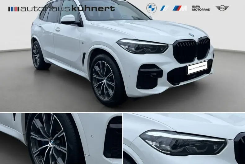 BMW X5 (Seria X) din 2021 cu 99.998 km - oferta BMW217505 - foto 20