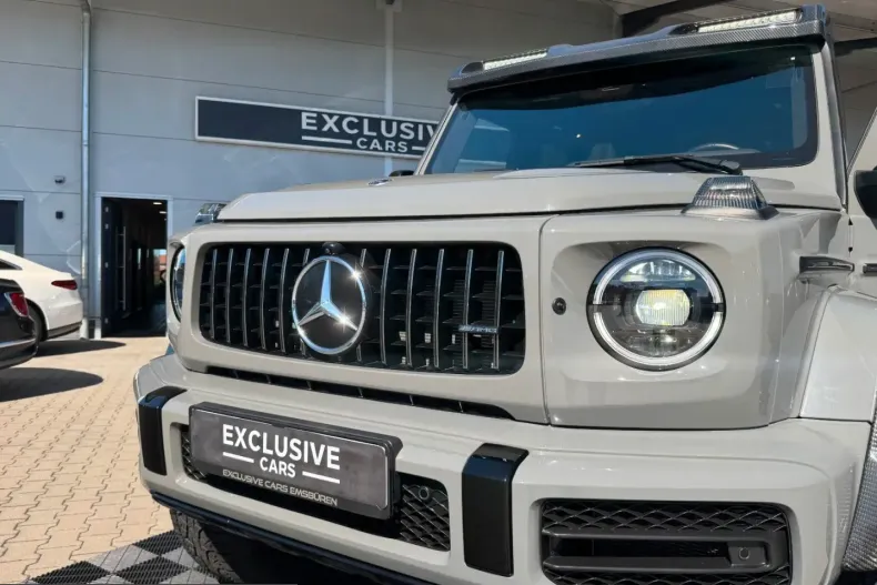 Mercedes-Benz G 63 AMG (Clasa G) din 2023 cu 11.111 km - oferta MER217507 - foto 6