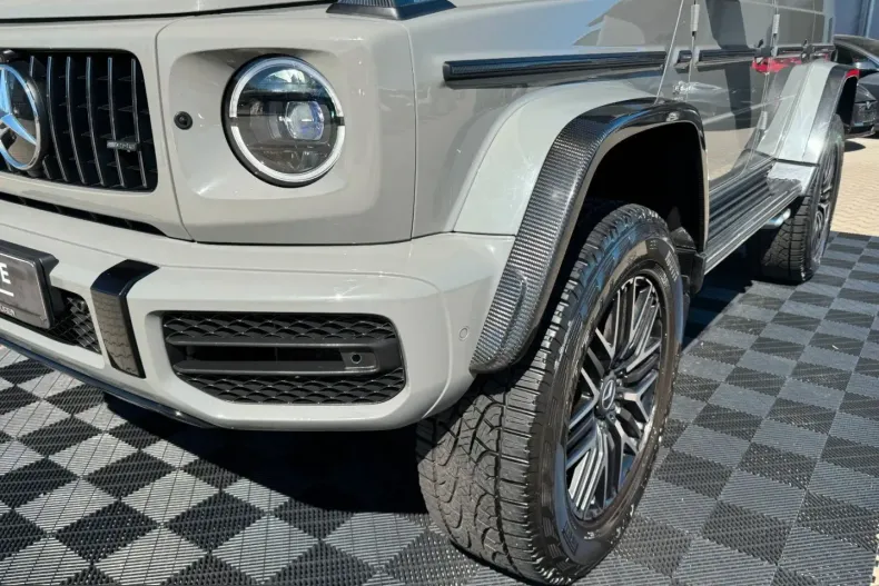Mercedes-Benz G 63 AMG (Clasa G) din 2023 cu 11.111 km - oferta MER217507 - foto 7
