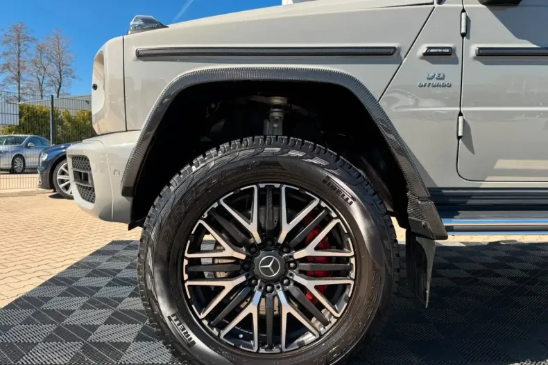 Mercedes-Benz G 63 AMG (Clasa G) din 2023 cu 11.111 km - oferta MER217507 - foto 8