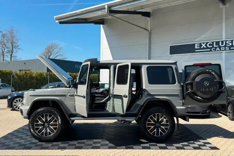 Mercedes-Benz G 63 AMG (Clasa G) din 2023 cu 11.111 km - oferta MER217507 - foto 10