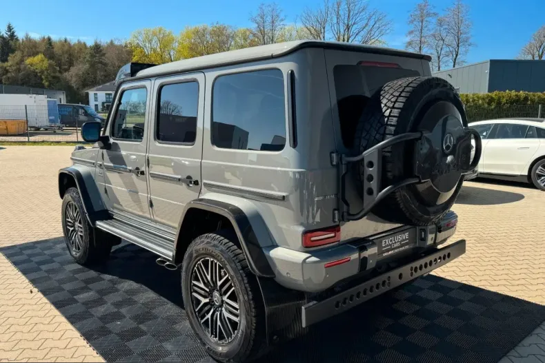 Mercedes-Benz G 63 AMG (Clasa G) din 2023 cu 11.111 km - oferta MER217507 - foto 11
