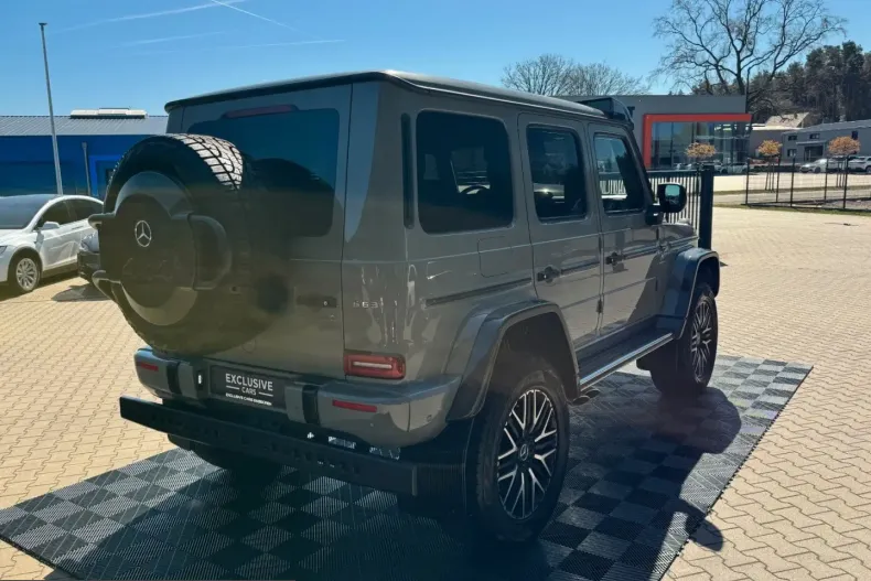 Mercedes-Benz G 63 AMG (Clasa G) din 2023 cu 11.111 km - oferta MER217507 - foto 16