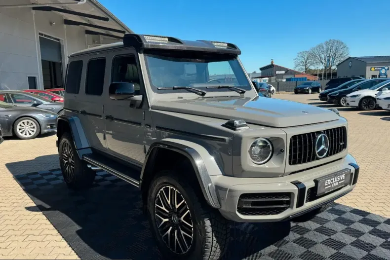 Mercedes-Benz G 63 AMG (Clasa G) din 2023 cu 11.111 km - oferta MER217507 - foto 20