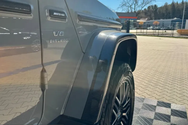 Mercedes-Benz G 63 AMG (Clasa G) din 2023 cu 11.111 km - oferta MER217507 - foto 21