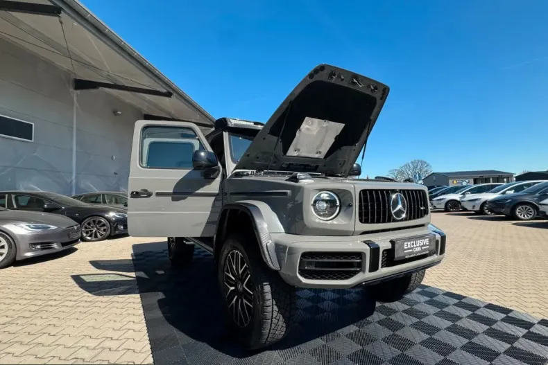 Mercedes-Benz G 63 AMG (Clasa G) din 2023 cu 11.111 km - oferta MER217507 - foto 22