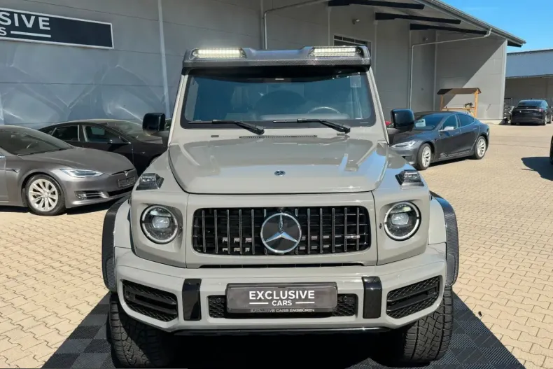 Mercedes-Benz G 63 AMG (Clasa G) din 2023 cu 11.111 km - oferta MER217507 - foto 23