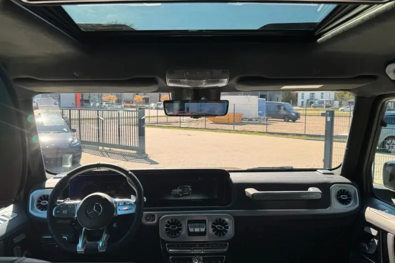 Mercedes-Benz G 63 AMG (Clasa G) din 2023 cu 11.111 km - oferta MER217507 - foto 26