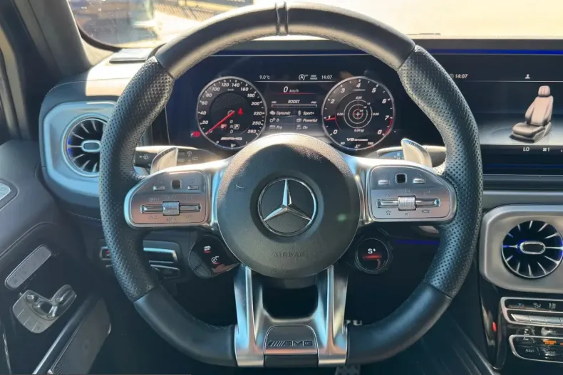 Mercedes-Benz G 63 AMG (Clasa G) din 2023 cu 11.111 km - oferta MER217507 - foto 27