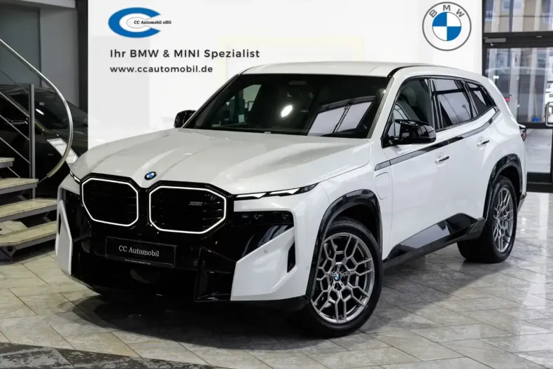 BMW XM (Seria X) din 2024 cu 17.336 km - oferta BMW217508 - foto 4