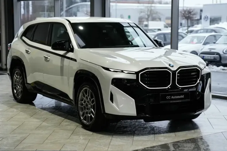 BMW XM (Seria X) din 2024 cu 17.336 km - oferta BMW217508 - foto 8