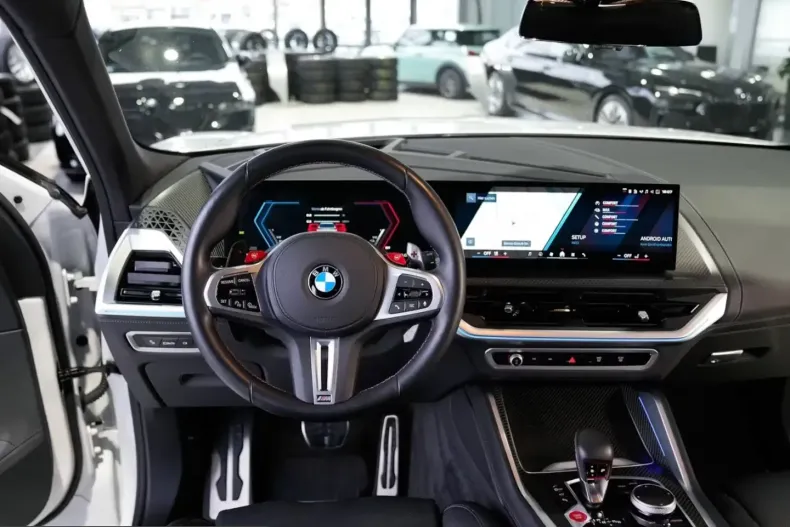 BMW XM (Seria X) din 2024 cu 17.336 km - oferta BMW217508 - foto 11