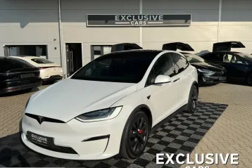 Tesla Model X din 2023 - oferta TES217509