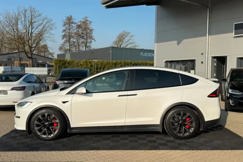Tesla Model X din 2023 cu 50.333 km - oferta TES217509 - foto 4