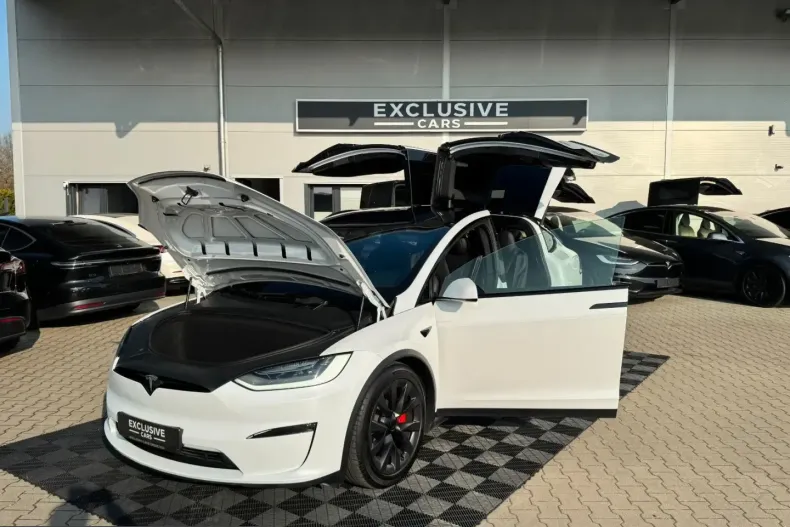 Tesla Model X din 2023 cu 50.333 km - oferta TES217509 - foto 5