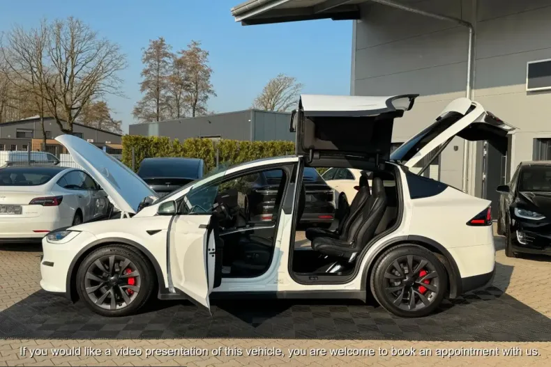 Tesla Model X din 2023 cu 50.333 km - oferta TES217509 - foto 6
