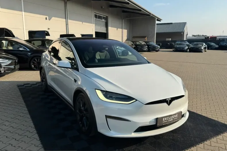 Tesla Model X din 2023 cu 50.333 km - oferta TES217509 - foto 12