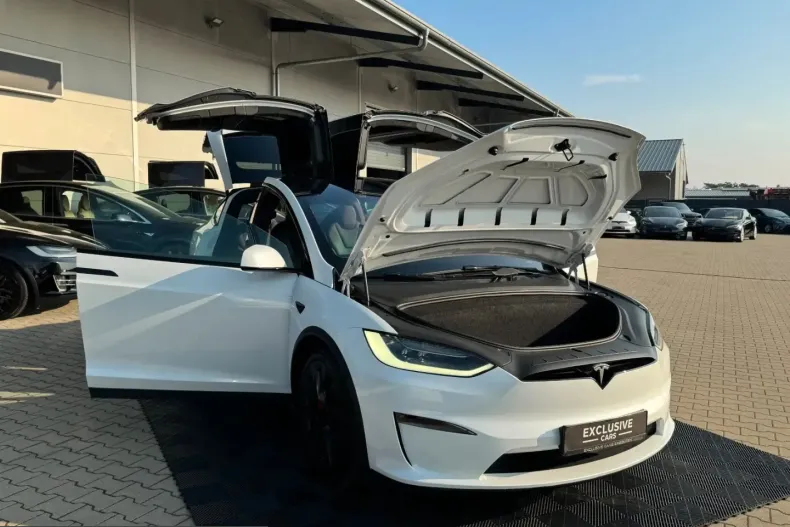 Tesla Model X din 2023 cu 50.333 km - oferta TES217509 - foto 13
