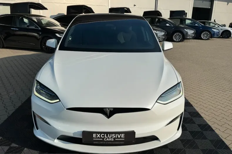 Tesla Model X din 2023 cu 50.333 km - oferta TES217509 - foto 14