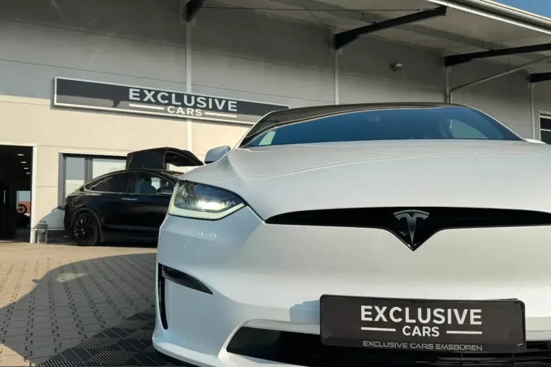 Tesla Model X din 2023 cu 50.333 km - oferta TES217509 - foto 16