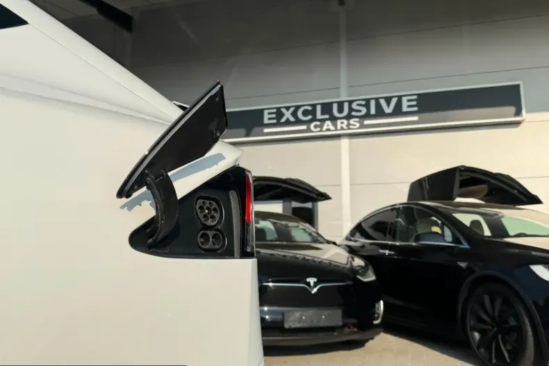 Tesla Model X din 2023 cu 50.333 km - oferta TES217509 - foto 29
