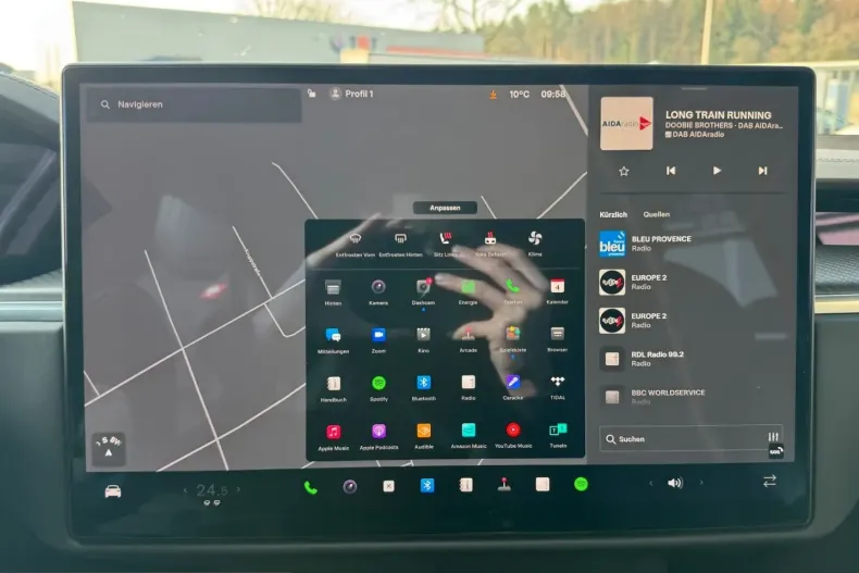Tesla Model X din 2023 cu 50.333 km - oferta TES217509 - foto 40