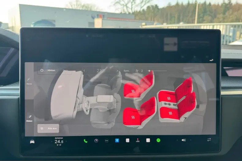 Tesla Model X din 2023 cu 50.333 km - oferta TES217509 - foto 42